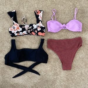 Bathing suits